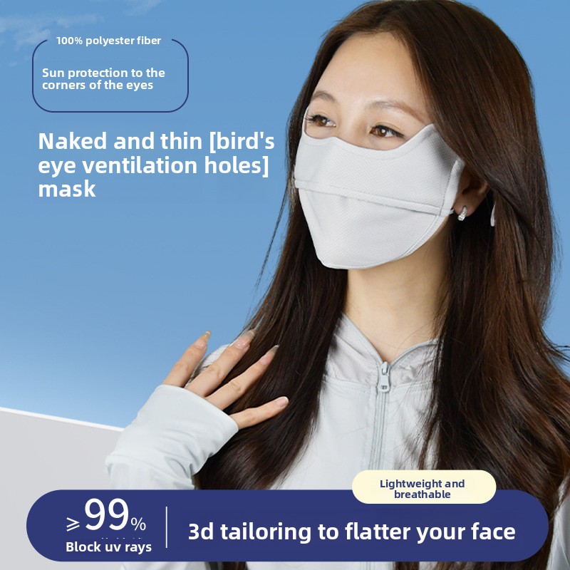 Cloth Face Mask Washable - Maschera per il viso in tessuto