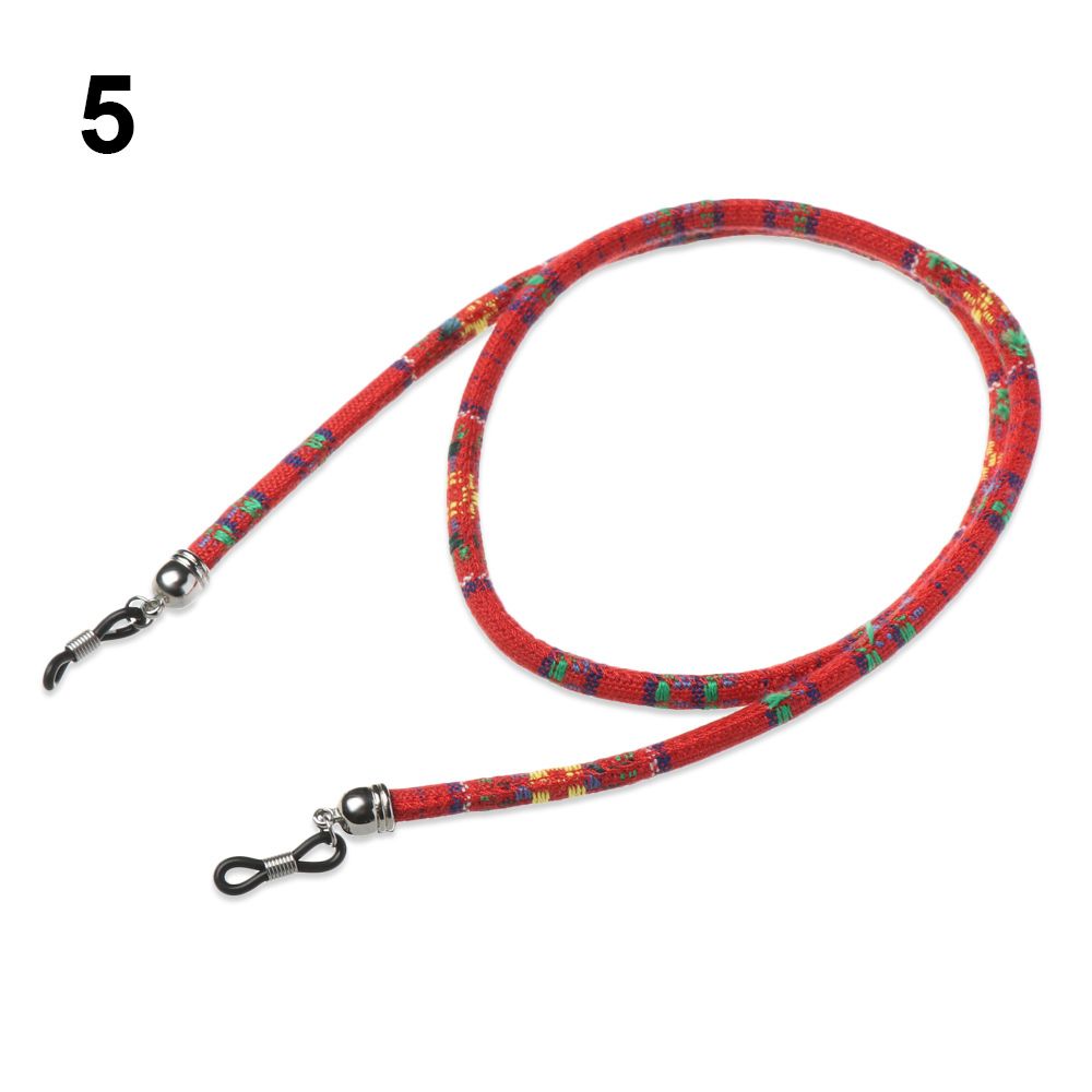 Mask Chain Holder - Catenelle Colorate per Occhiali da Sole,
