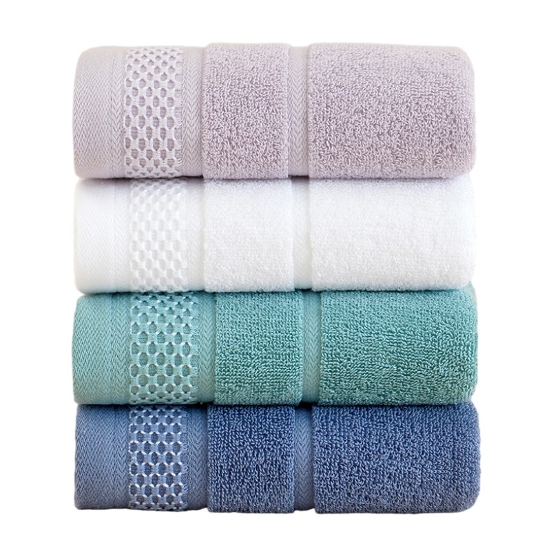 Cloth Face Mask Washable - Set di 1/4/6 Asciugamani in Cotone