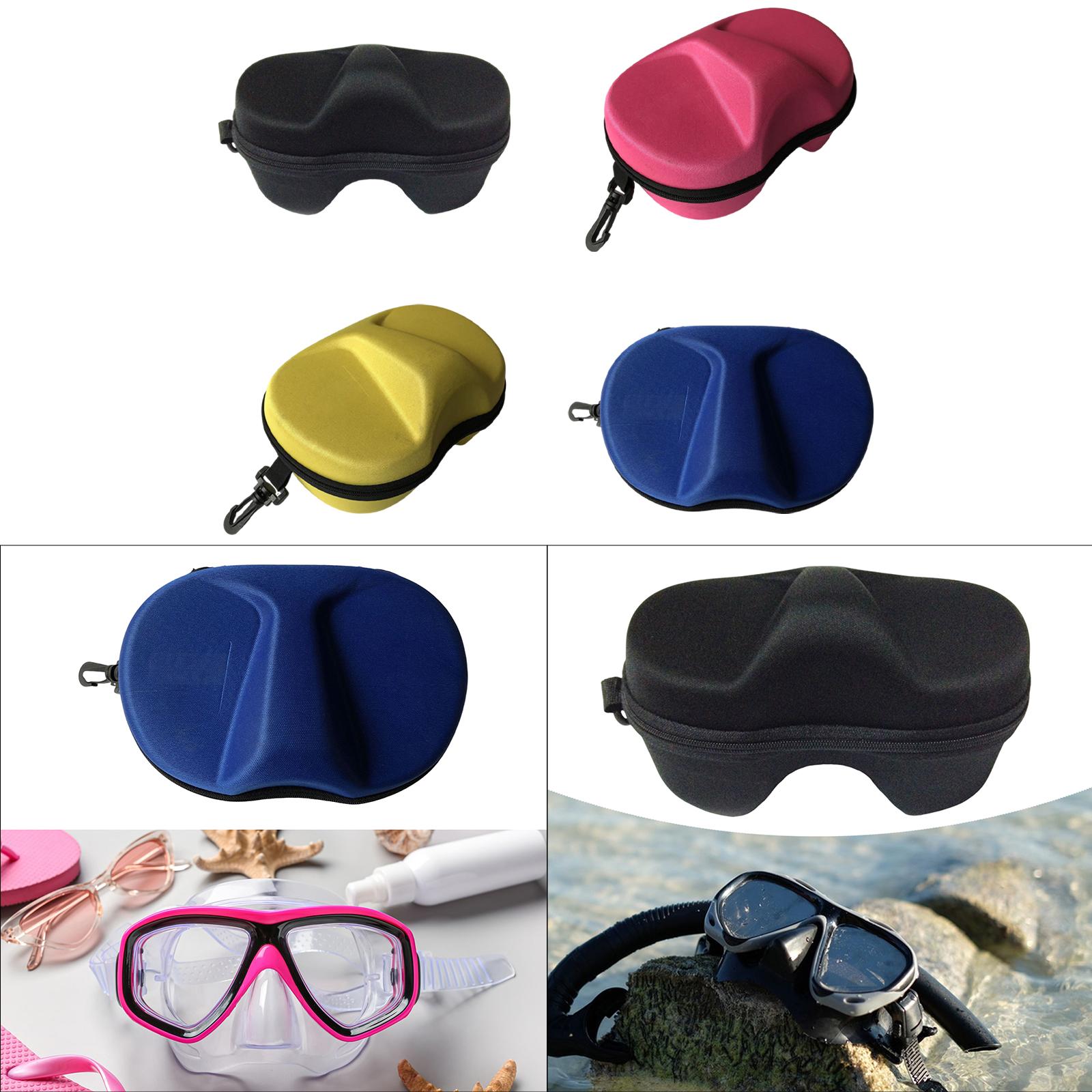 Custodia per Occhiali da Immer - Mask Case Hard Shell recensione e prezzo