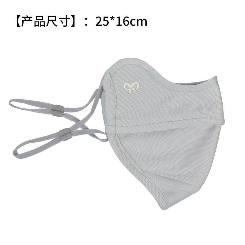 Maschera per il viso in tessut - Cloth Face Mask Washable recensione e prezzo