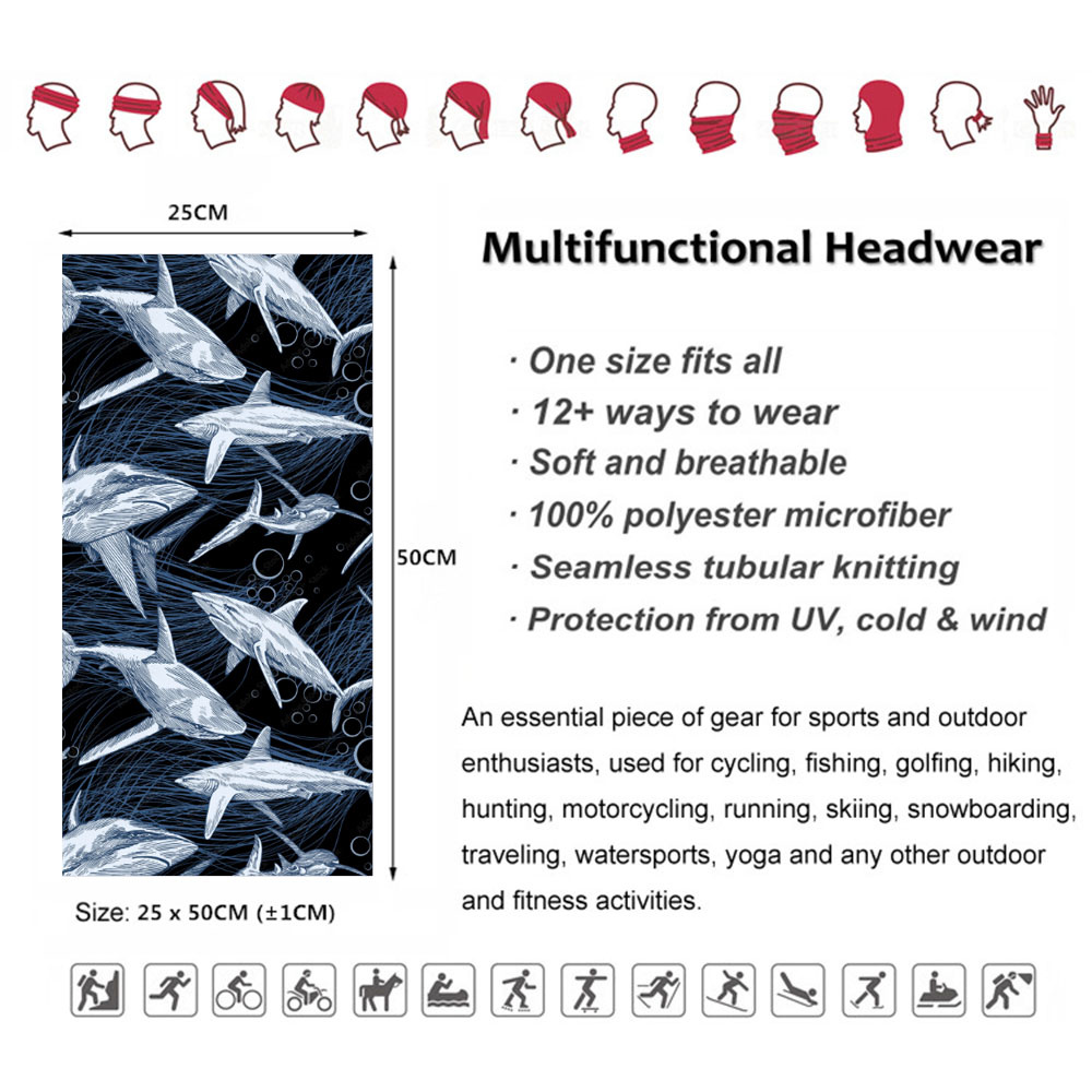 Personalizza il tuo ciclismo s - Neck Gaiter Face Cover recensione e prezzo