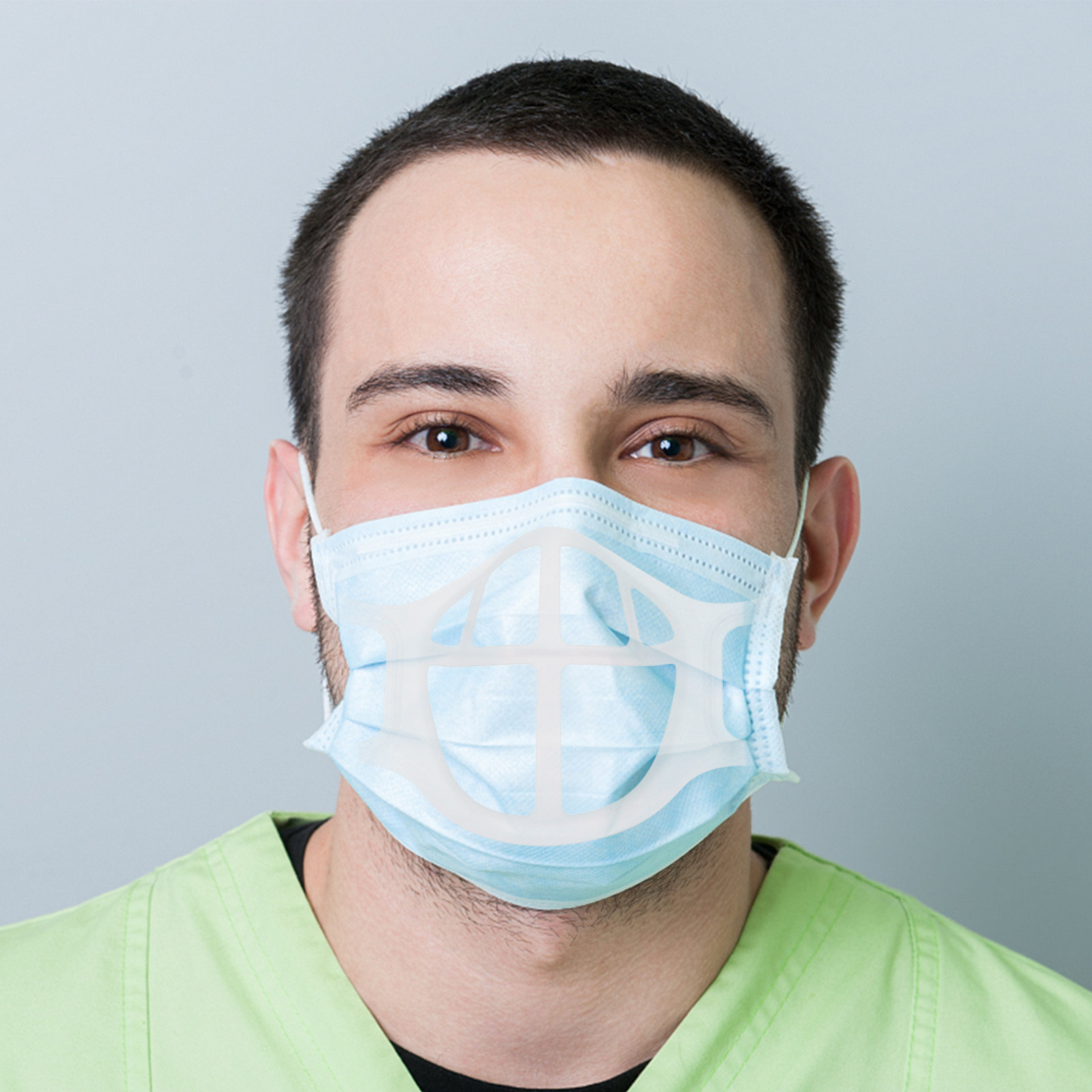 5 Pezzi Supporti in Silicone p - Silicone Mask Bracket recensione e prezzo
