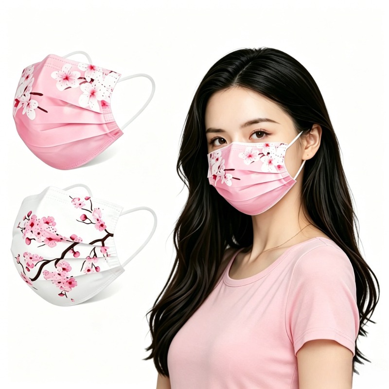 10 maschere per il viso con st - Cloth Face Mask Washable recensione e prezzo