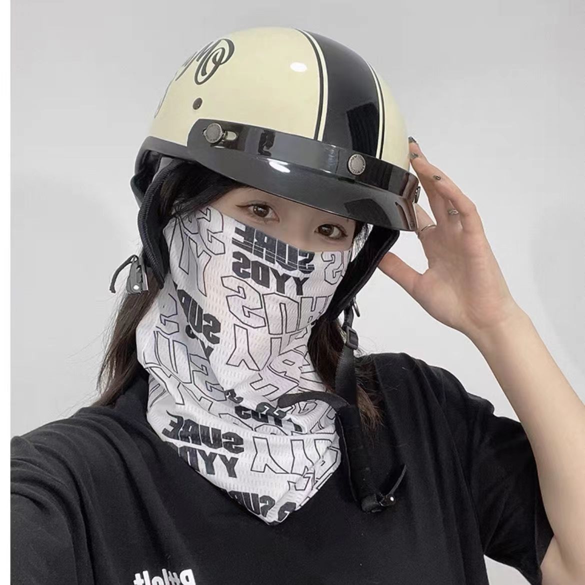 Maschera protettiva solare all - Sports Mask Breathable recensione e prezzo