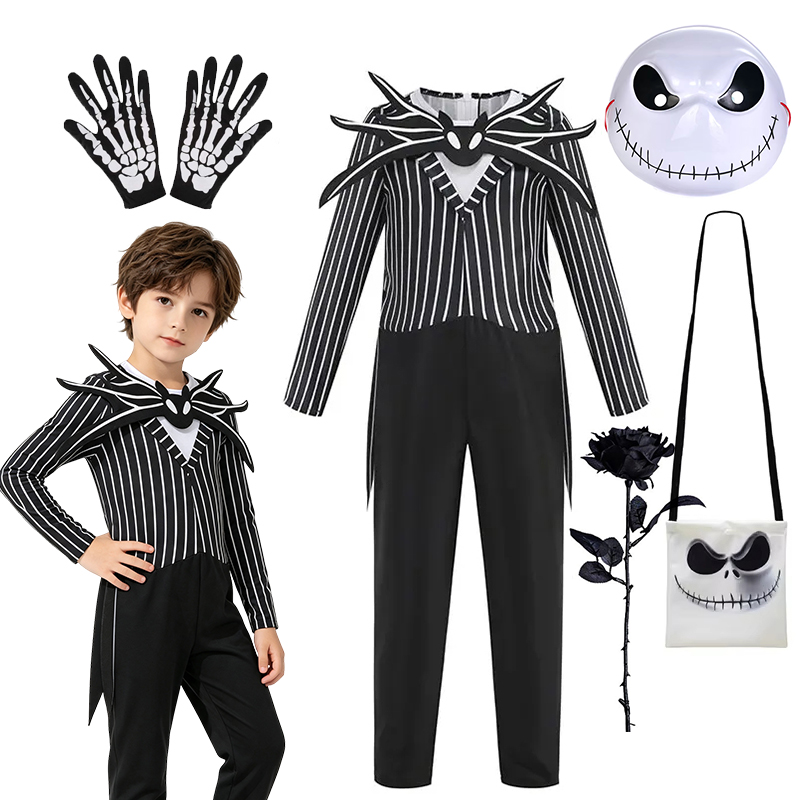 Costume di Halloween per Bambi - Black Face Mask Pack recensione e prezzo