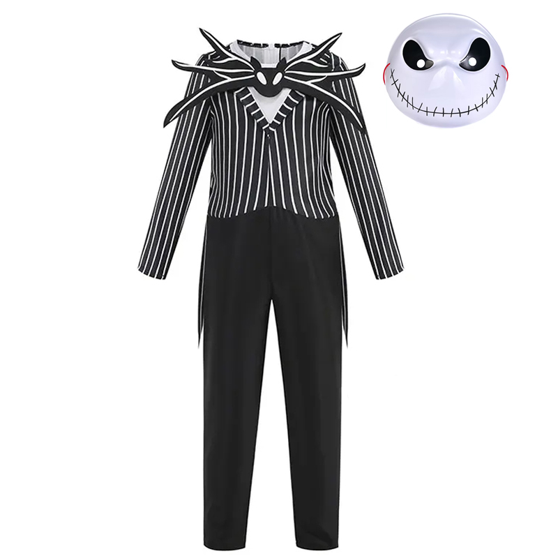 Costume di Halloween per Bambi - Black Face Mask Pack recensione e prezzo