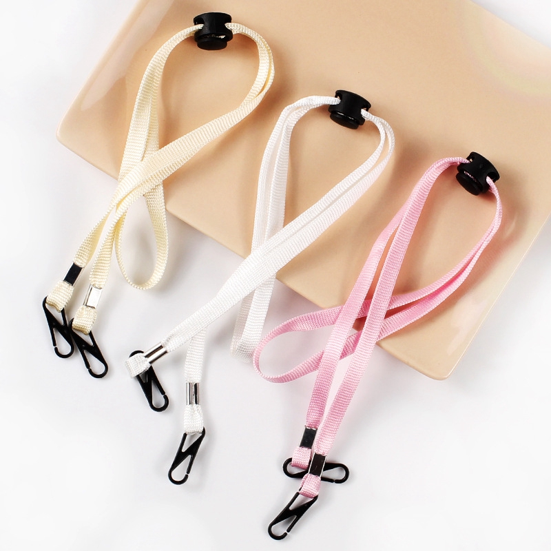 1 Pezzo Cordino per Mascherina - Mask Lanyard Adjustable recensione e prezzo