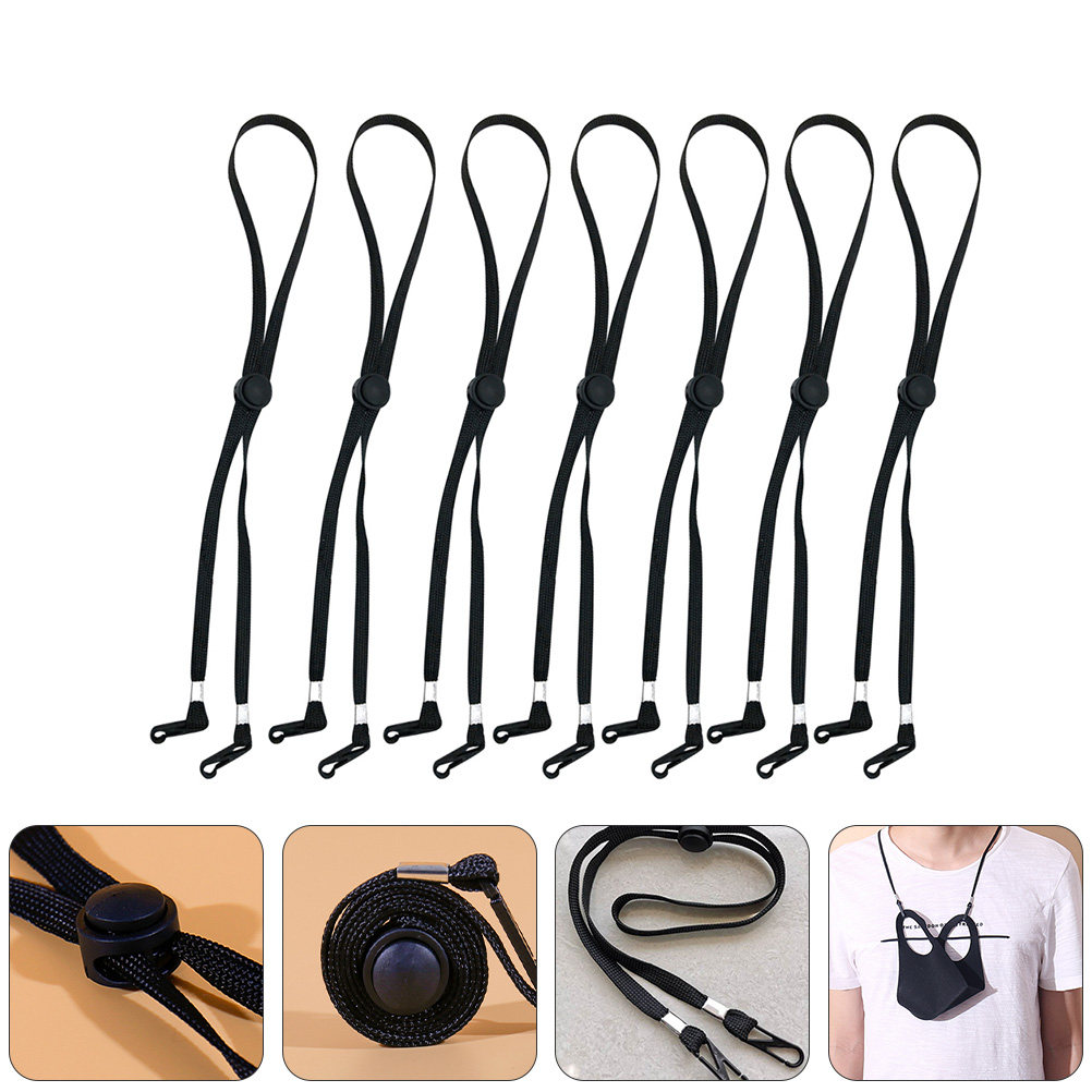 12 Pezzi Supporto per Maschera - Mask Lanyard Adjustable recensione e prezzo