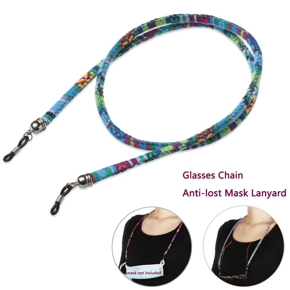 Catenelle Colorate per Occhial - Mask Chain Holder recensione e prezzo