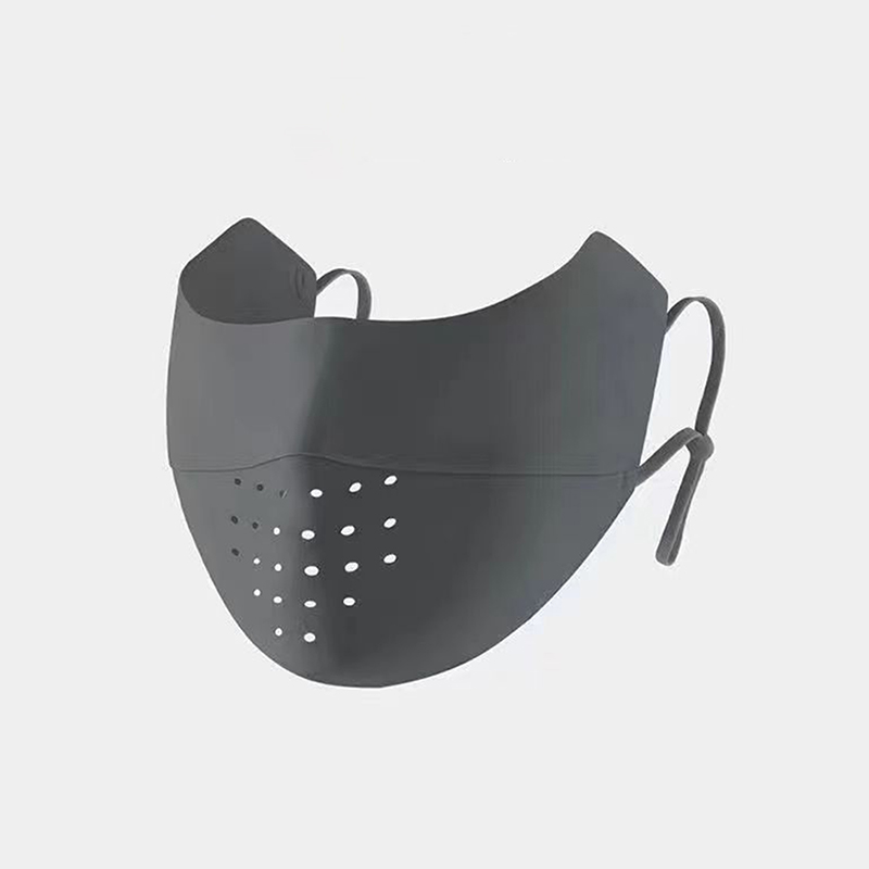 Maschera per il viso in seta d - Sports Mask Breathable recensione e prezzo